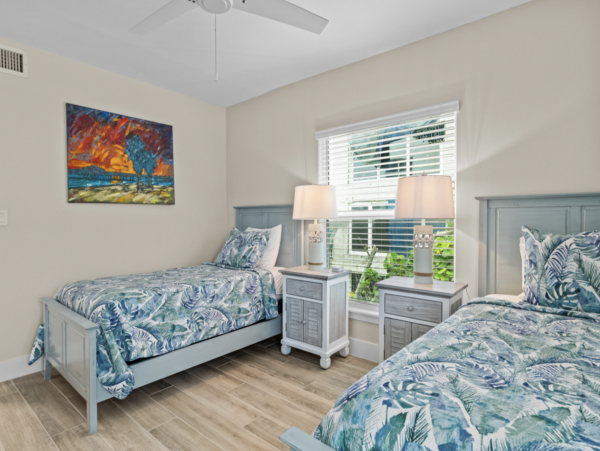 Sanibel Three Bedroom Condo Full Gulf View Communal Pool NEW ARRIVAL