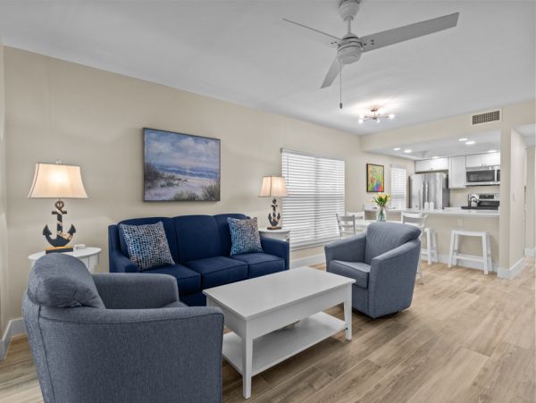 Sanibel Three Bedroom Condo Full Gulf View Communal Pool NEW ARRIVAL