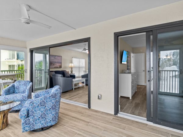 Sanibel Three Bedroom Condo Full Gulf View Communal Pool NEW ARRIVAL