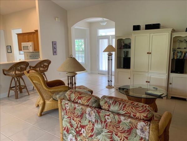Lovely Sanibel Vacation Accommodation