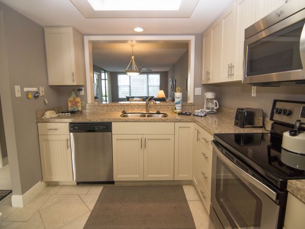 A Rare Walk Out Vacation Condo Sanibel Island