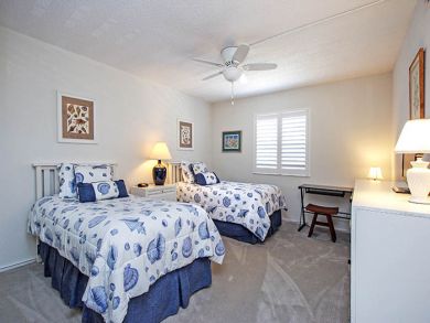 Sanibel Walk to Beach Two Bedroom Vacation Condo