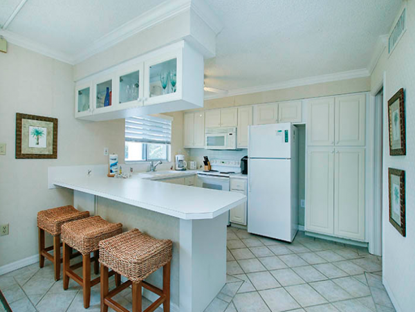 West Gulf Drive Vacation condo