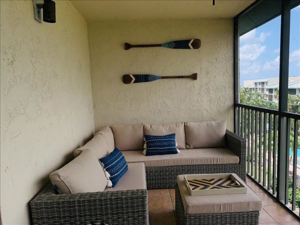 Sanibel Island Vacation Rental Property with Two Bedrooms