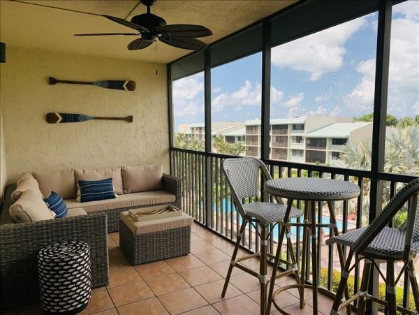Sanibel Island Vacation Rental Property with Two Bedrooms