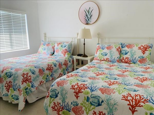 Sanibel Island Vacation Rental Property with Two Bedrooms