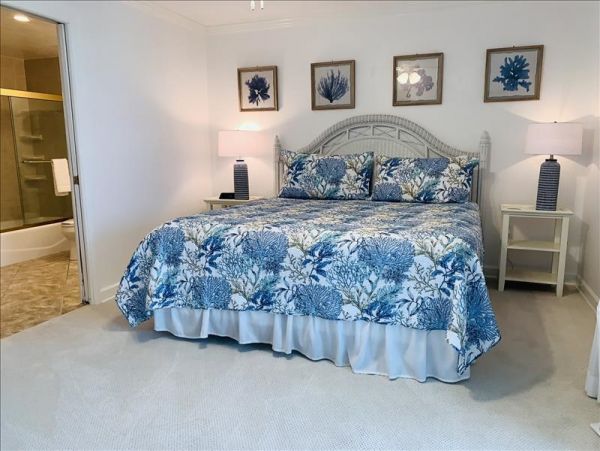 Sanibel Island Vacation Rental Property with Two Bedrooms