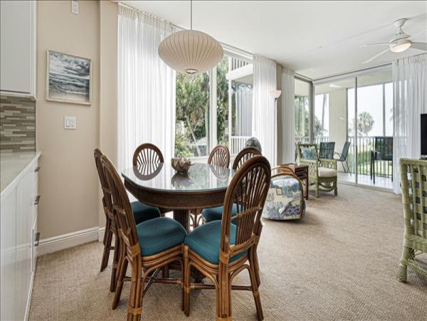Sanibel Vacation Rental Condo Two Bedrooms