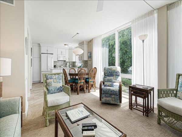 Sanibel Vacation Rental Condo Two Bedrooms