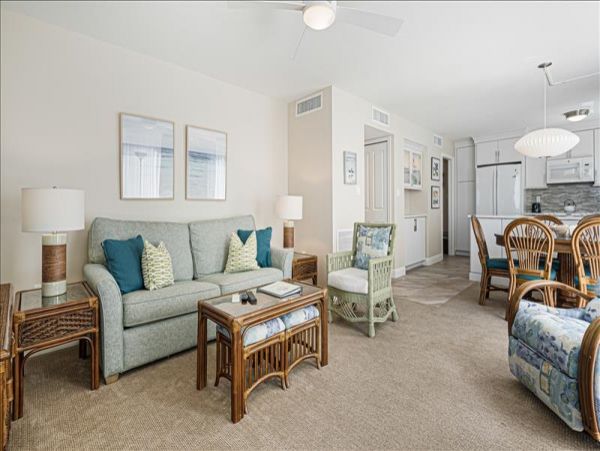 Sanibel Vacation Rental Condo Two Bedrooms