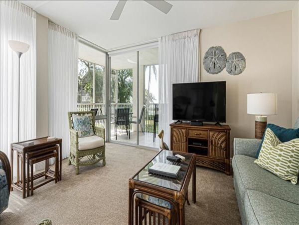 Sanibel Vacation Rental Condo Two Bedrooms