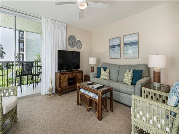 Sanibel Vacation Rental Condo Two Bedrooms