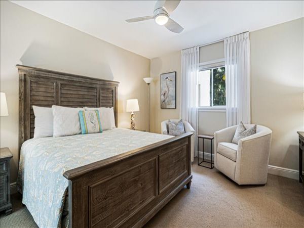 Sanibel Vacation Rental Condo Two Bedrooms