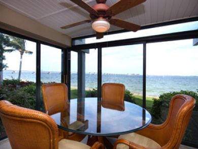 Ground Floor Sanibel vacation rental