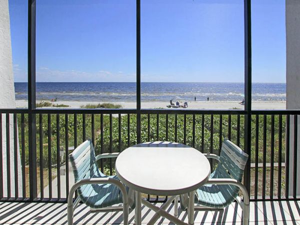 Sanibel, Florida Vacation Condo Rental