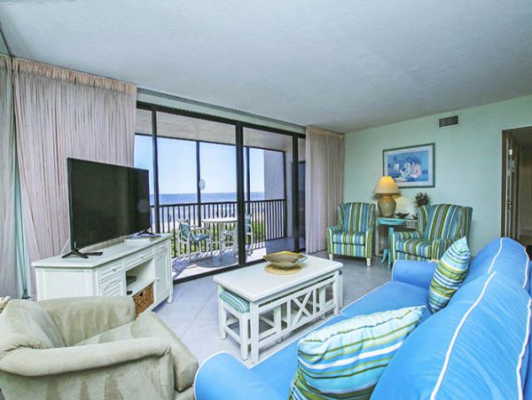 Sanibel, Florida Vacation Condo Rental