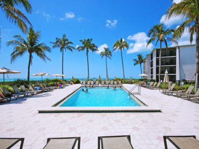 Sanibel Island 2 Bedroom Beachfront Condo that Sleeps Six