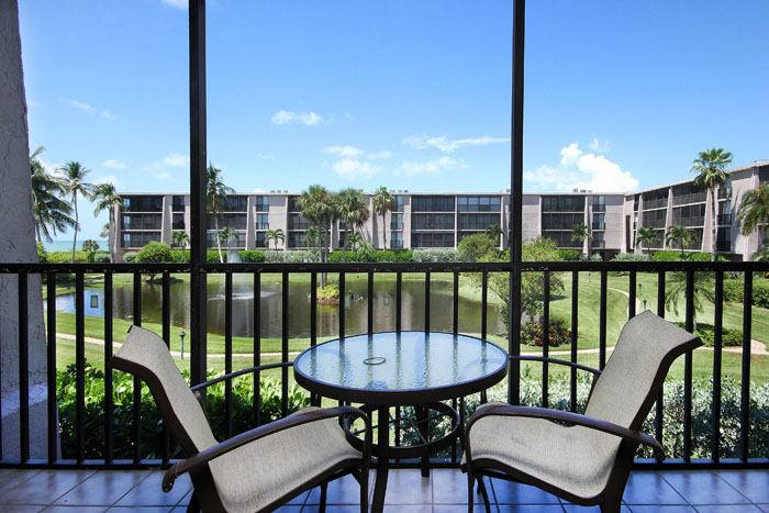 Sanibel Island Vacation Condo