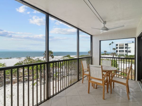 Sanibel Island Vacation Rentals - Gulf-Front Condo with Panoramic Views