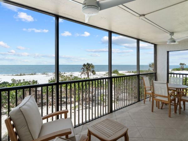 Sanibel Island Vacation Rentals - Gulf-Front Condo with Panoramic Views