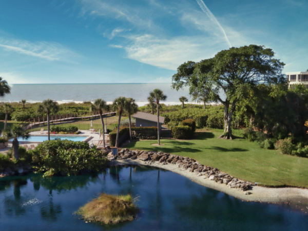 Sanibel Island Vacation Rentals - Gulf-Front Condo with Panoramic Views