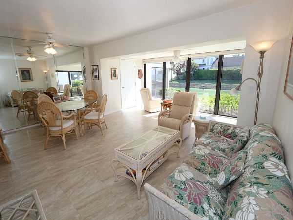 Sanibel Vacation Condo One Bedroom Sleeps Four Guests