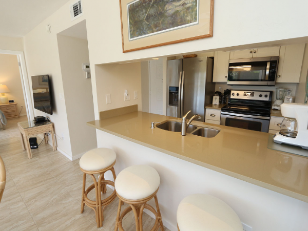 Sanibel Vacation Condo One Bedroom Sleeps Four Guests