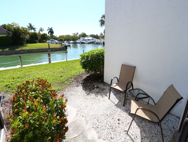 Sanibel Vacation Condo One Bedroom Sleeps Four Guests
