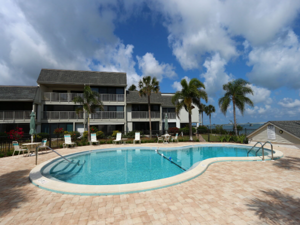 Sanibel Vacation Condo One Bedroom Sleeps Four Guests