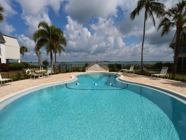 Sanibel Vacation Condo One Bedroom Sleeps Four Guests