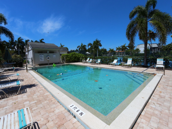 Sanibel Vacation Condo One Bedroom Sleeps Four Guests