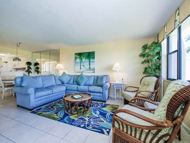 Sanibel Condo Full Gulf Views SLEEPS 6 - additional view, photo 3