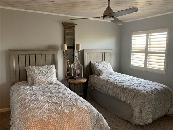 Sanibel Island Beach Front 2 Bedroom Vacation Rental
