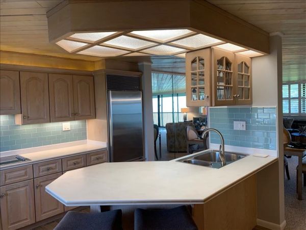 Sanibel Island Beach Front 2 Bedroom Vacation Rental