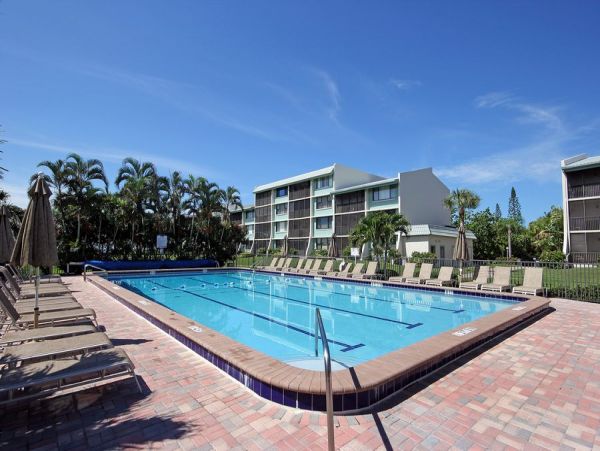 Sanibel Island Beach Front 2 Bedroom Vacation Rental