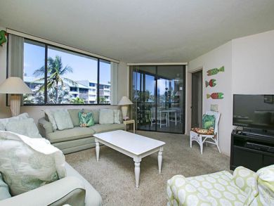 Great Value 2 Bedroom Sanibel Condo that Sleeps 6 Guests