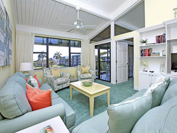 Lovely 2 Bedroom Condo in Sanibel Sleeps 6