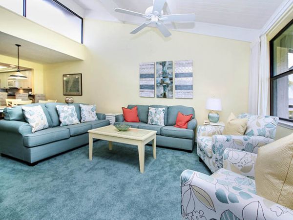 Lovely 2 Bedroom Condo in Sanibel Sleeps 6