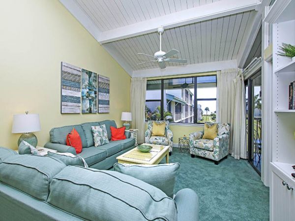 Lovely 2 Bedroom Condo in Sanibel Sleeps 6