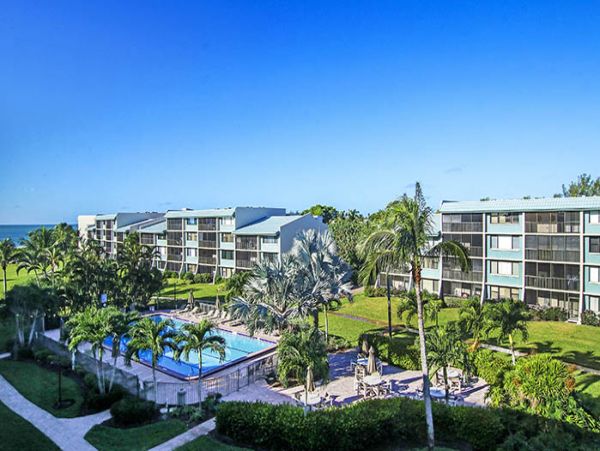 Lovely 2 Bedroom Condo in Sanibel Sleeps 6