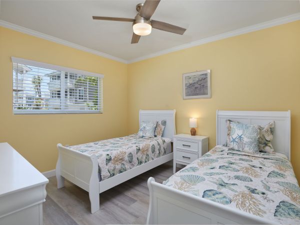 Sanibel Vacation Rental - Beachfront Condo with Pool & Private Beach Access