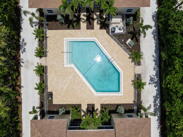 Sanibel Vacation Rental - Beachfront Condo with Pool & Private Beach Access