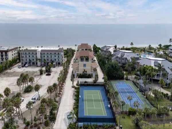Sanibel Vacation Rental - Beachfront Condo with Pool & Private Beach Access