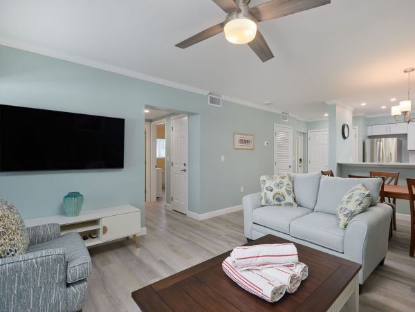Sanibel Vacation Rental - Beachfront Condo with Pool & Private Beach Access