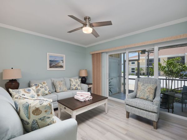 Sanibel Vacation Rental - Beachfront Condo with Pool & Private Beach Access