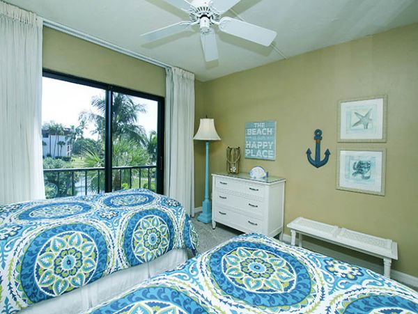 Sanibel Luxury Three Bedroom Beach Condo Sleeps 6 Guests