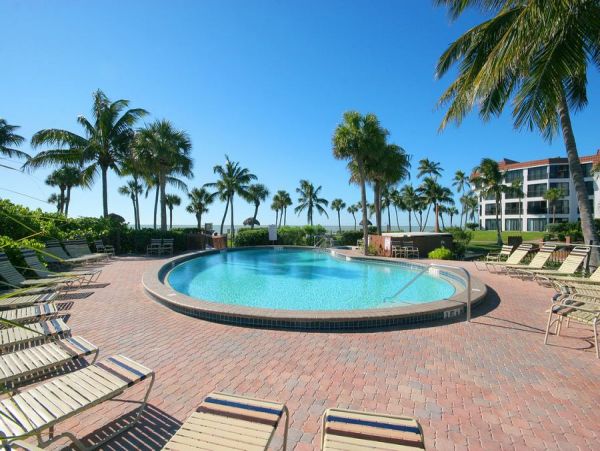Sanibel Island Vacation Rental Beach Views - Three Bedrooms