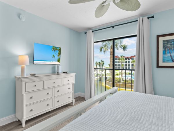 Sanibel Island Vacation Rental Beach Views - Three Bedrooms