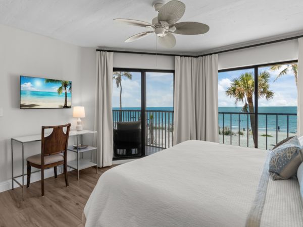 Sanibel Island Vacation Rental Beach Views - Three Bedrooms