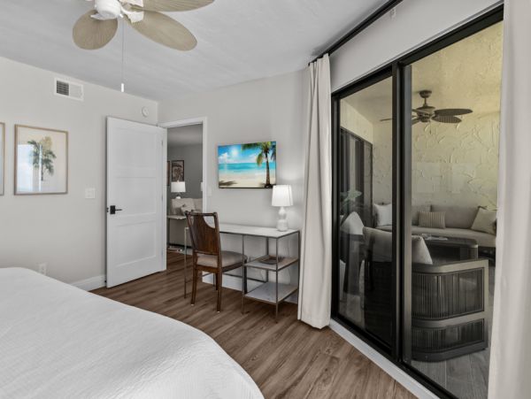 Sanibel Island Vacation Rental Beach Views - Three Bedrooms